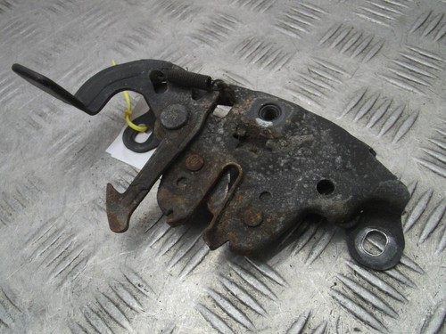 Nissan elgrand bonnet latch - elgrand,
