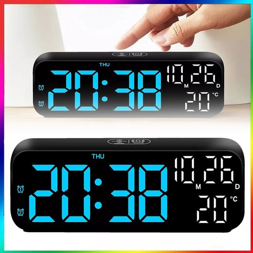 Led electric digital - led, alarm