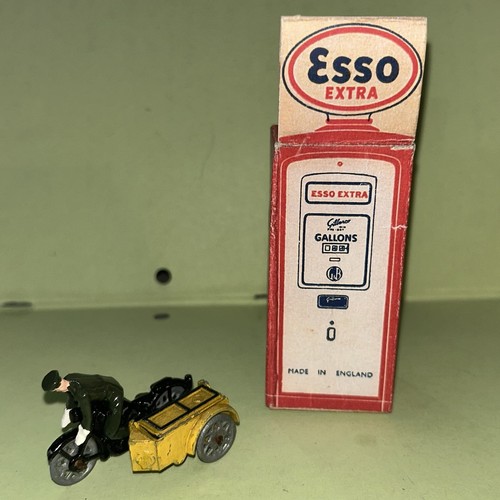 Morestone esso garage - esso, aa