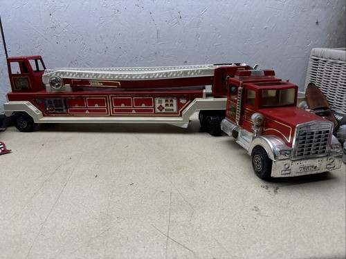 Tonka american fire - tonka,