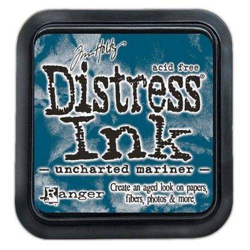 Uncharted mariner tim holtz - uncharted, mariner-
