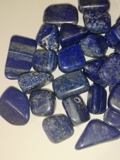 Lapis lazuli large - lapis, tumbled