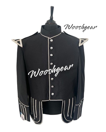 Doublet tunic military piper - tunic,