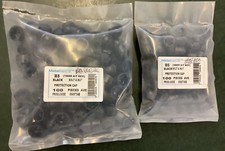 Metal Mate M6(10mm) & M8 (13mm)Black Bolts And Nuts Protection Cap