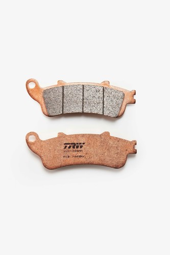 Trw sintered front pads mcb - front,