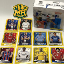 Topps UEFA Football Superstars