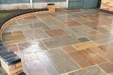 Indian sandstone limestone - sandstone,