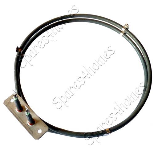 Fan oven cooke - cooke, relement