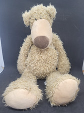 Large 19" Air Puppy Pudge Plush Teddy Bear