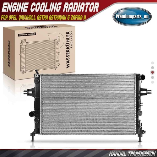 Engine cooling radiator - engine, for