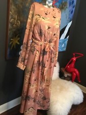 Zara STUNNING Crane Bird