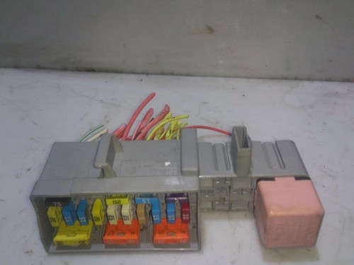 13521ghw fuse box for - 13521ghw,