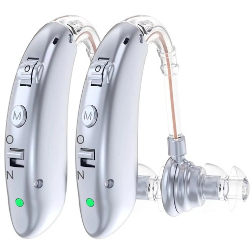 Rechargeable digital bte - rechargeable,