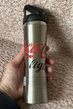 Coca Cola Light Travel Bottle