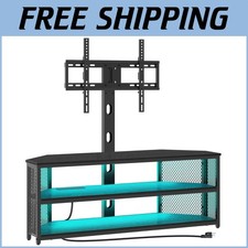 Adjustable Swivel Corner TV