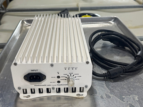 Sun system digital ballast - sun,