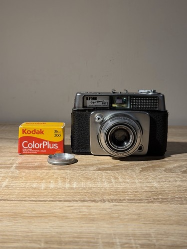 Ilford sportsman auto 35mm - ilford,
