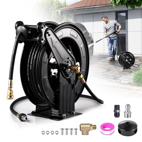 Retractable power pressure - power,