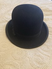 Vintage Bowler Hat - GA Dunn &