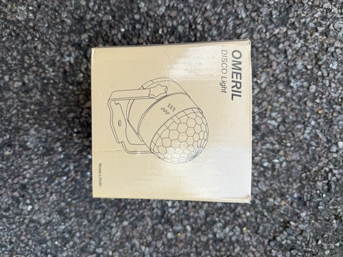 Omeril disco party - light,, led