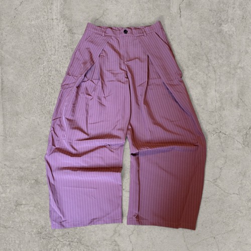 Incredible wide leg - , korean