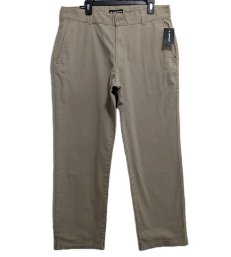 Airwalk men khaki woven - khaki,