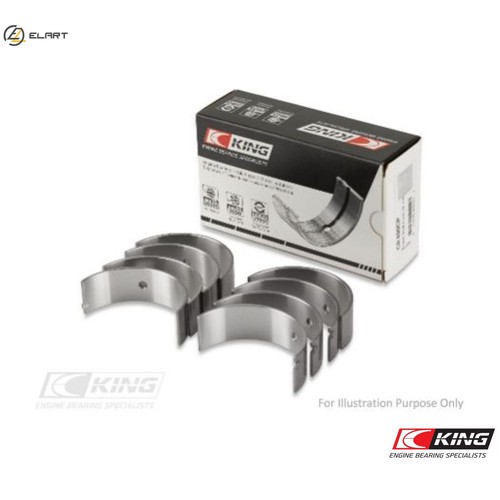 Connecting rod bearing - connecting,