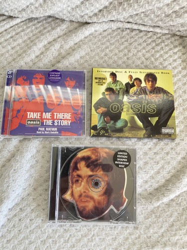 Oasis liam gallagher rare - oasis,
