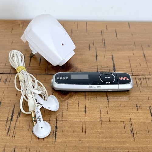 Sony walkman nwz b135 mp3 - sony,