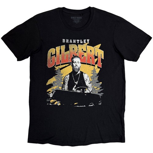Brantley gilbert truck - gilbert,