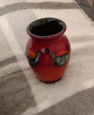 Multi Coloured Poole Pottery