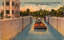 Augusta Georgia Tow Boat &