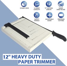 HEAVY DUTY PROFESSIONAL A4