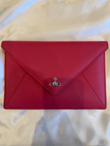 Vivian westwood pouch clutch - vivian,