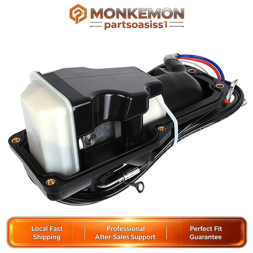 Power trim actuator motor - trim,