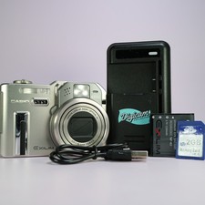 Casio Digital Camera Exilim