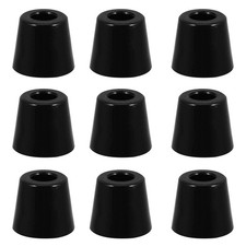  10 Pcs Anti Slip Pads Non
