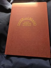 Dandy And BEANO  FIFTY YEARS