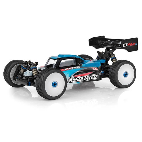 Team associated rc8b4 - associated, rc8b4.2e