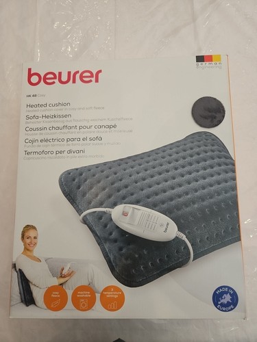 Beurer cosy heated - hk, 48
