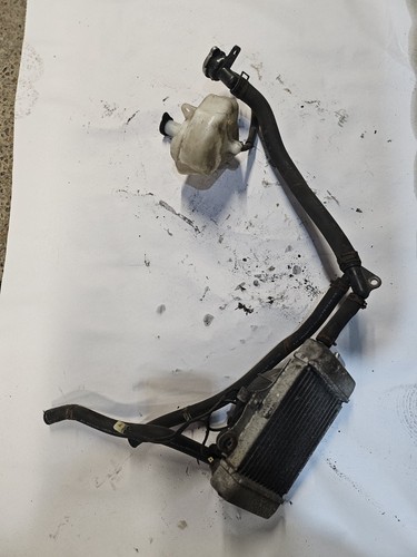 Honda dylan 125 - 125, radiator