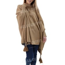 Womens Italian Batwing Jumper