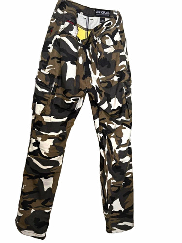Bga men camouflage - bga, cargo