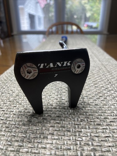 Odyssey tank cruiser putter - cruiser,