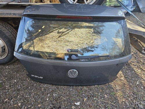 Polo door tailgate - 5,