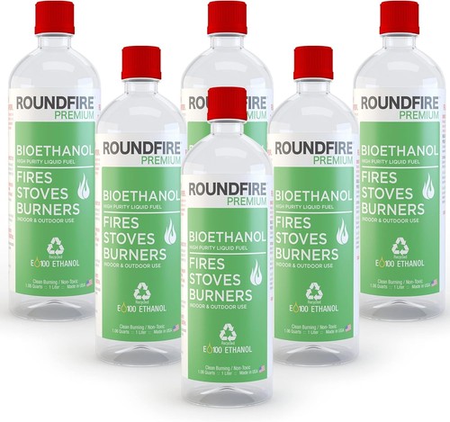 Roundfire premium 1 liter - roundfire, 6
