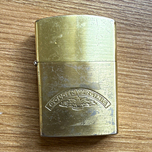 Zippo golden virginia - zippo,