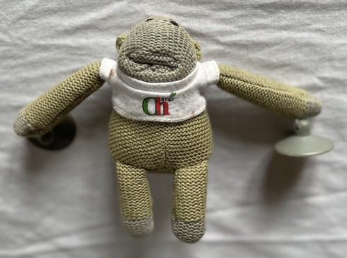 Vintage tips monkey - pg,