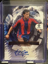 Luis Figo Auto /139 Chronicles
