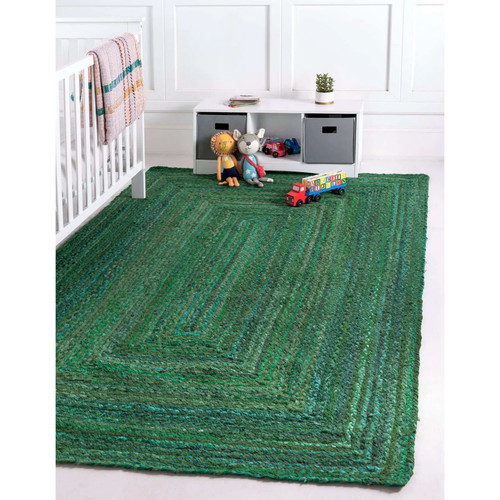 Boho cotton chindi - cotton, rug